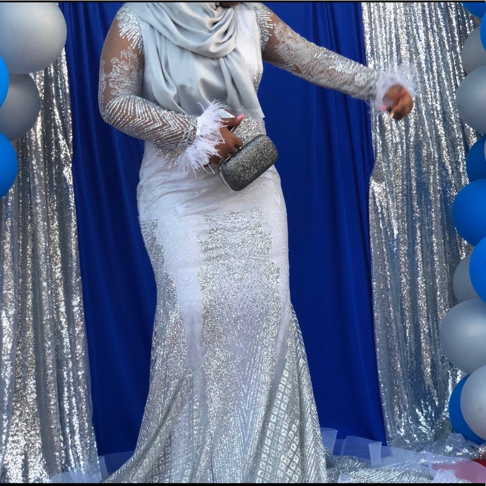 Evening gown